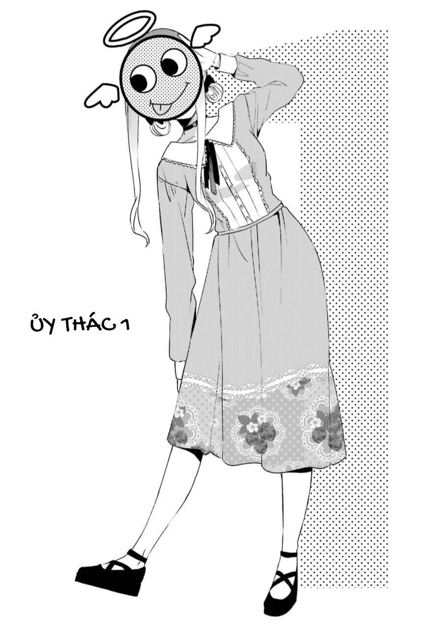 Sachiiro No One Room Gaiden - Seikai No Meitantei: Chapter 1