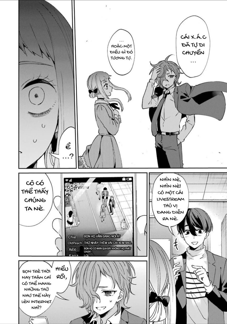 Sachiiro No One Room Gaiden - Seikai No Meitantei: Chapter 1