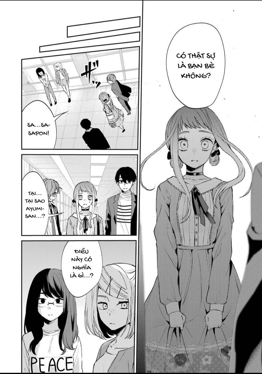 Sachiiro No One Room Gaiden - Seikai No Meitantei: Chapter 1