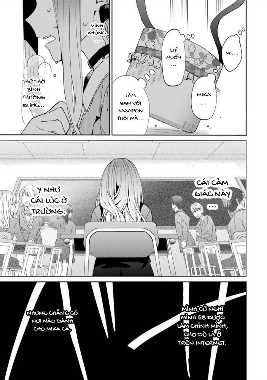 Sachiiro No One Room Gaiden - Seikai No Meitantei: Chapter 1