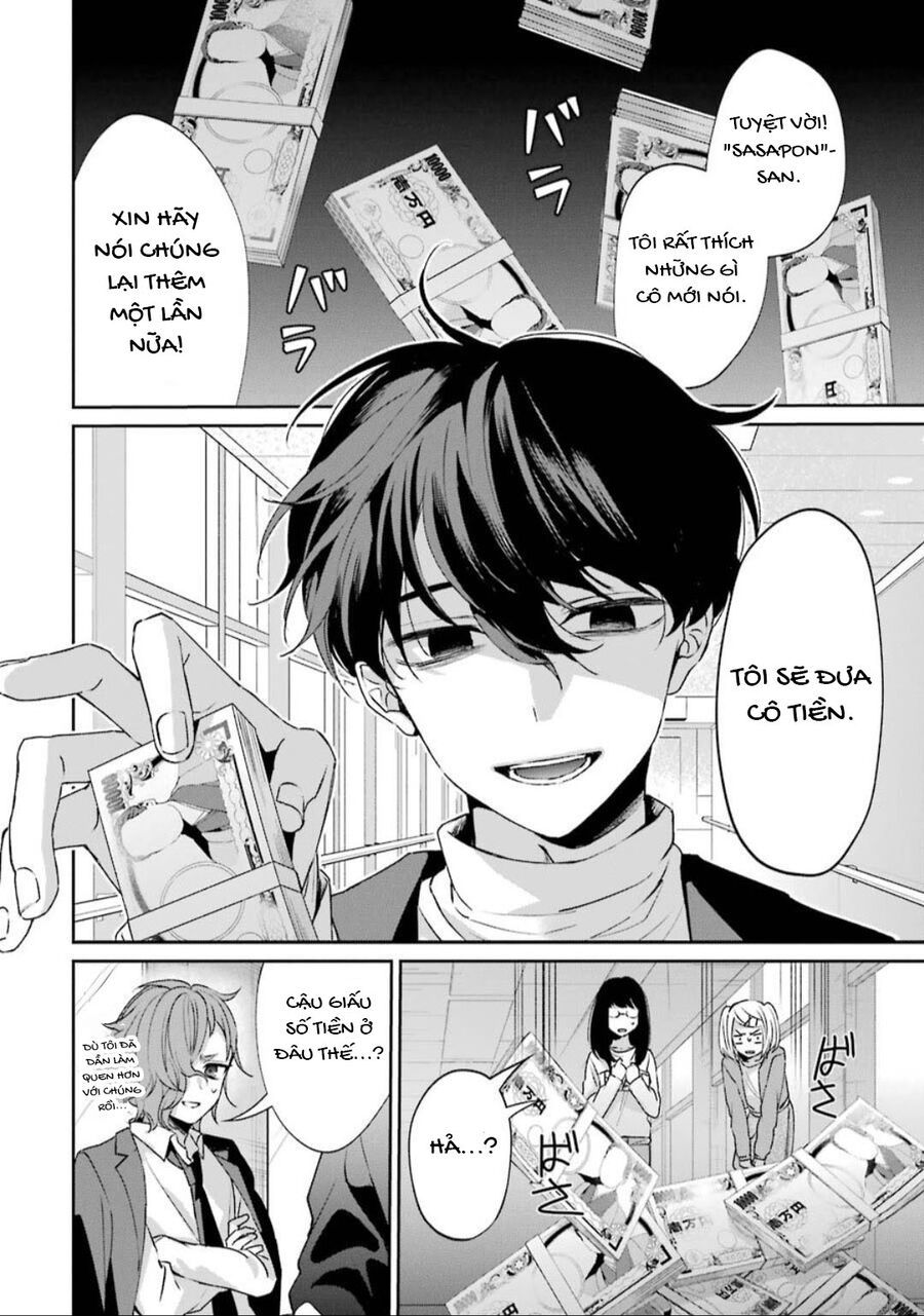 Sachiiro No One Room Gaiden - Seikai No Meitantei: Chapter 1