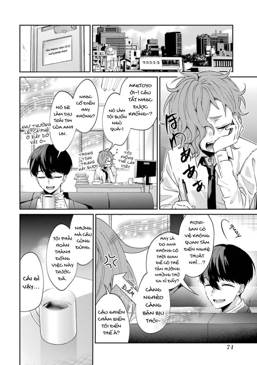 Sachiiro No One Room Gaiden - Seikai No Meitantei: Chapter 1