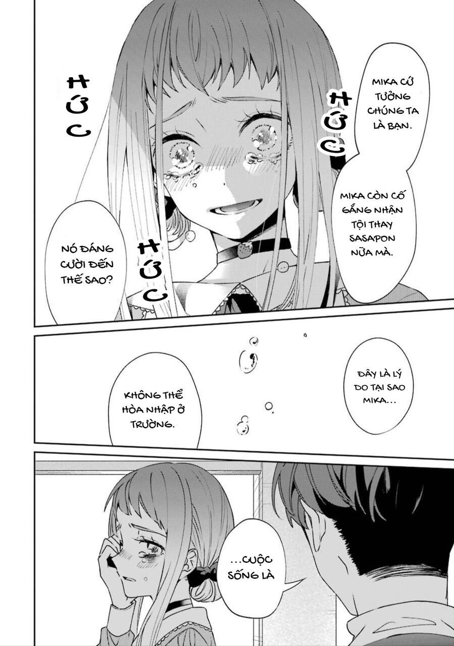 Sachiiro No One Room Gaiden - Seikai No Meitantei: Chapter 1