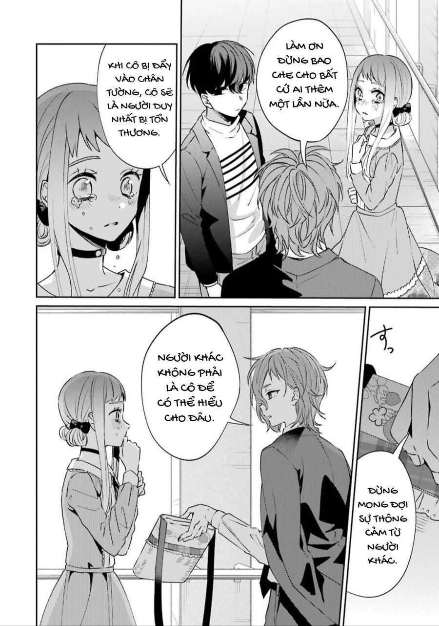 Sachiiro No One Room Gaiden - Seikai No Meitantei: Chapter 1