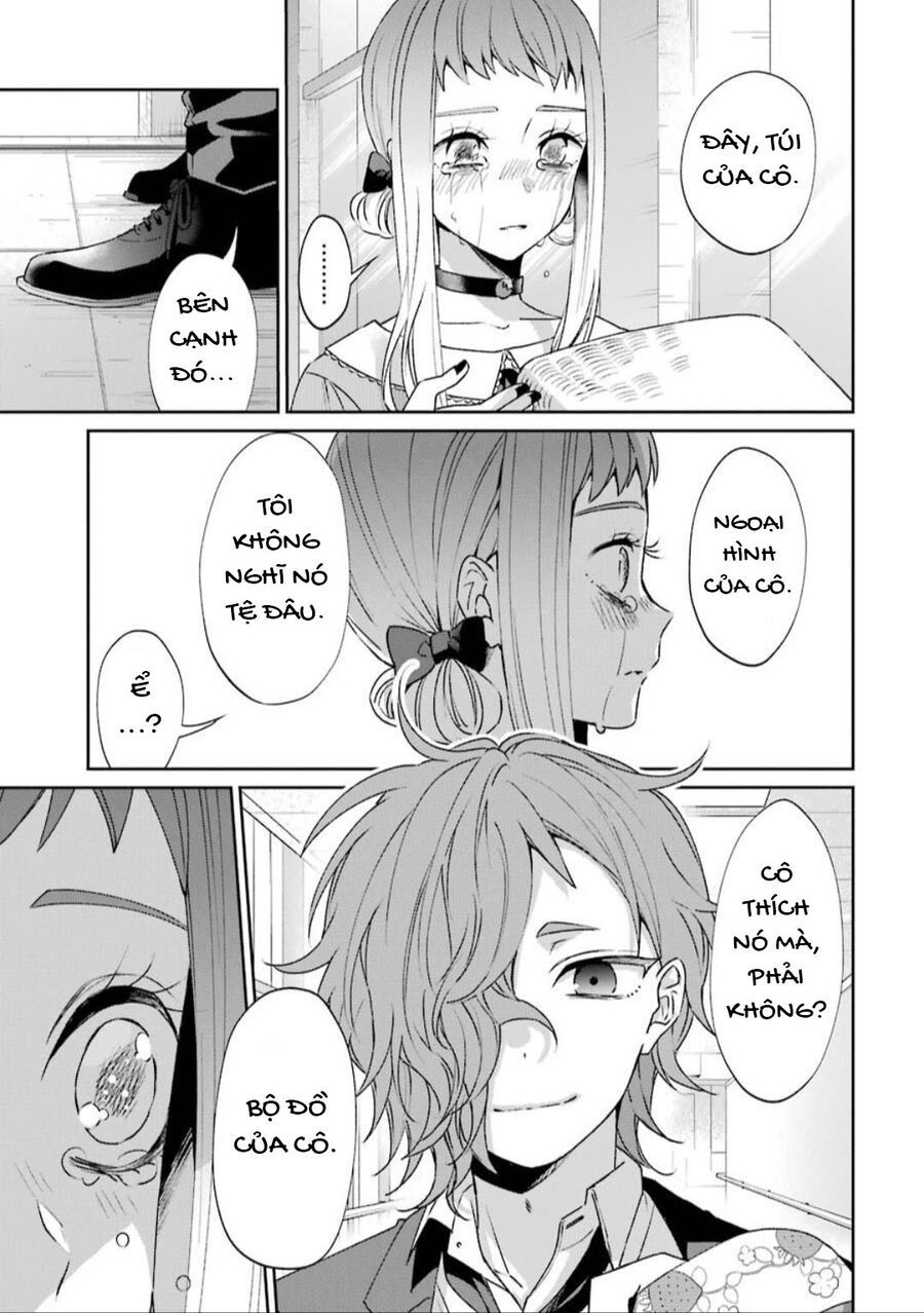 Sachiiro No One Room Gaiden - Seikai No Meitantei: Chapter 1