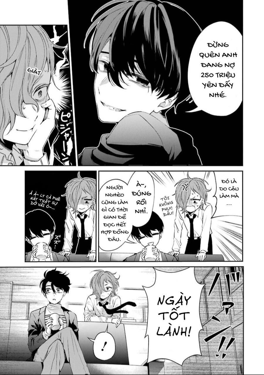 Sachiiro No One Room Gaiden - Seikai No Meitantei: Chapter 1