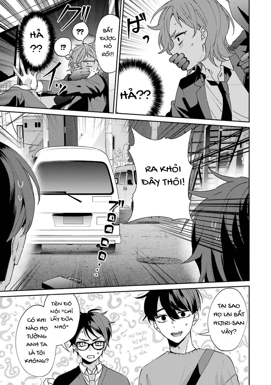 Sachiiro No One Room Gaiden - Seikai No Meitantei: Chapter 2