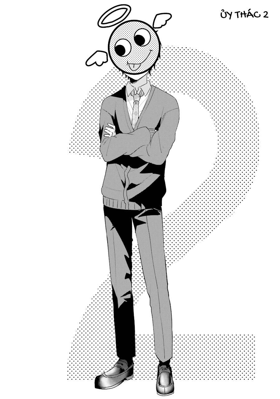 Sachiiro No One Room Gaiden - Seikai No Meitantei: Chapter 2