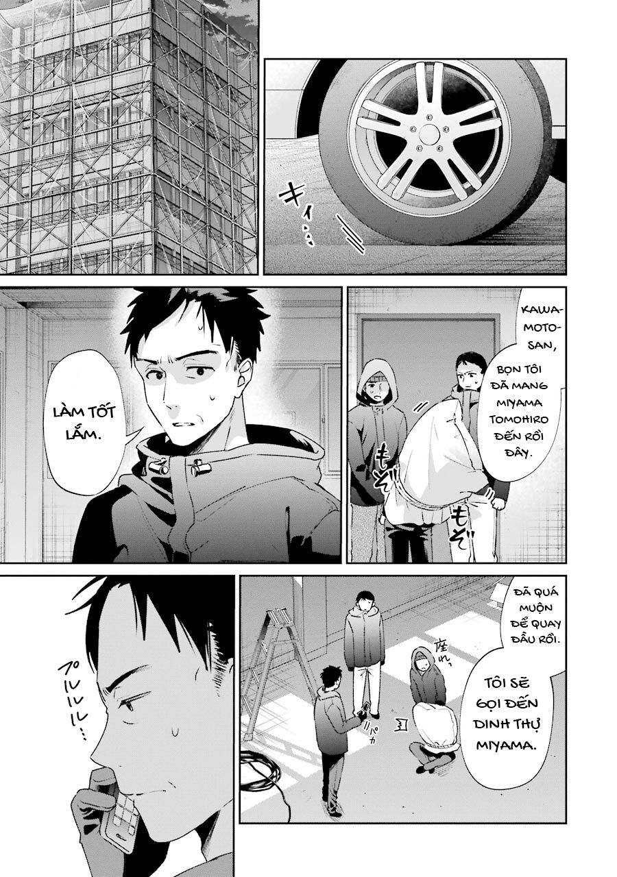 Sachiiro No One Room Gaiden - Seikai No Meitantei: Chapter 2