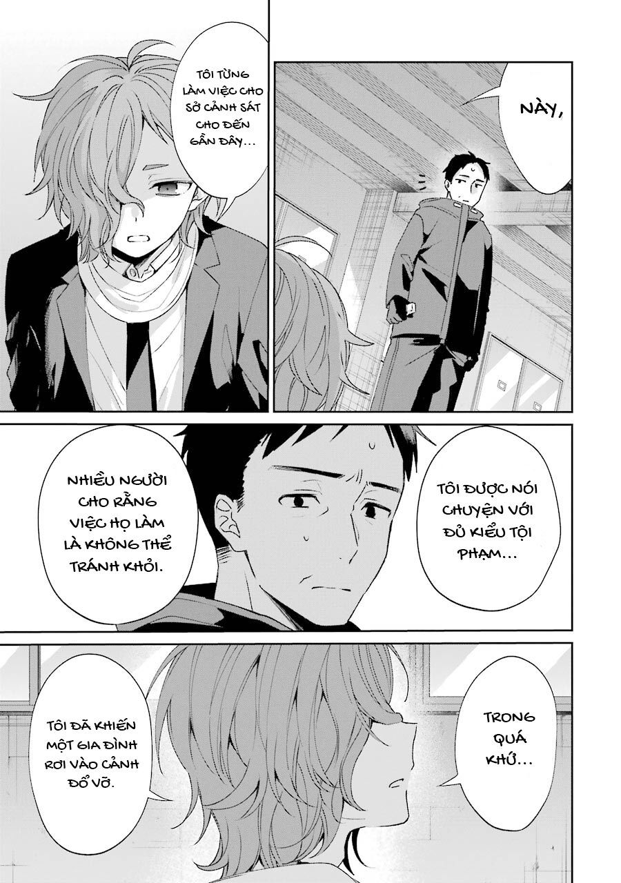 Sachiiro No One Room Gaiden - Seikai No Meitantei: Chapter 2