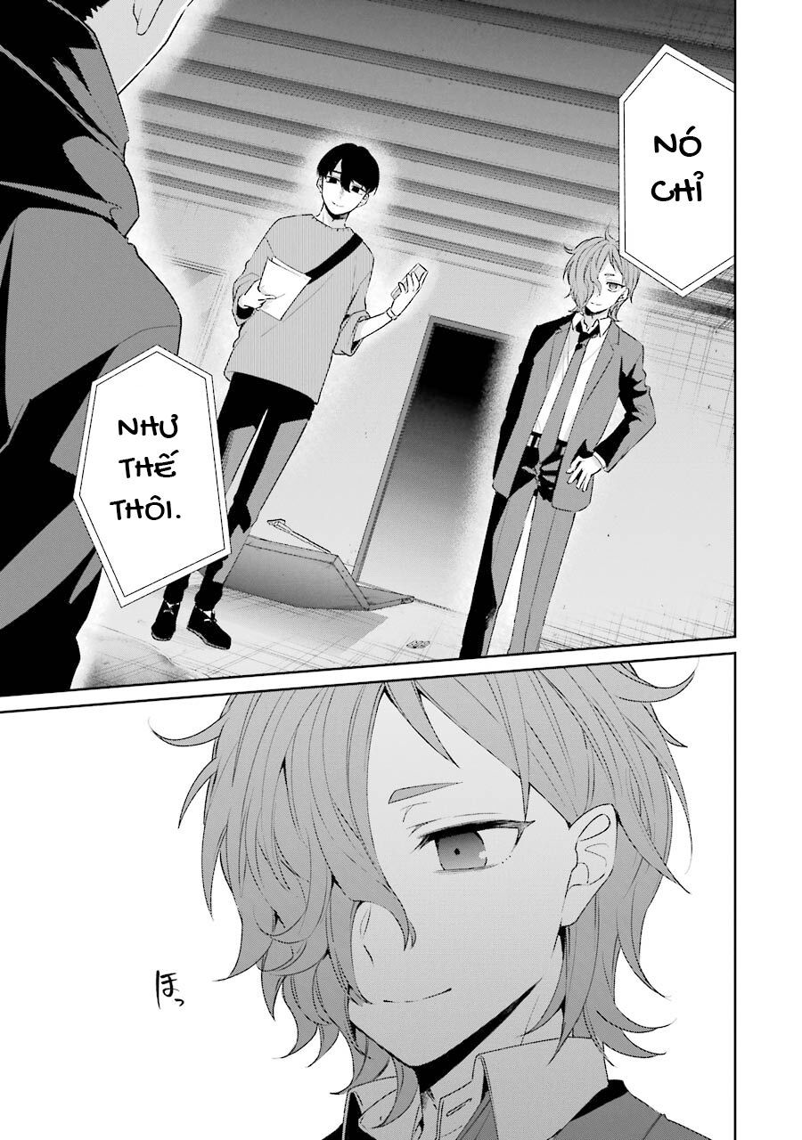 Sachiiro No One Room Gaiden - Seikai No Meitantei: Chapter 2