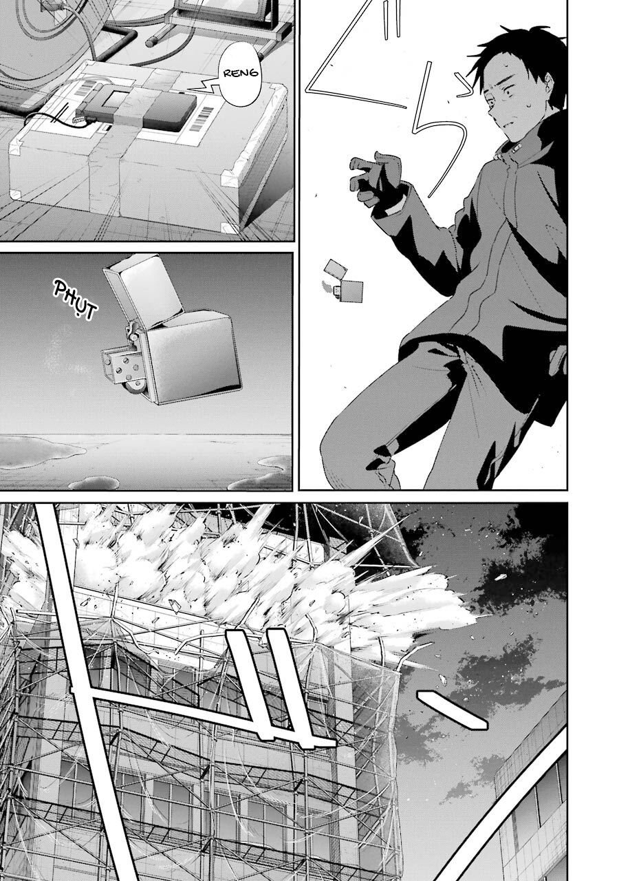 Sachiiro No One Room Gaiden - Seikai No Meitantei: Chapter 2