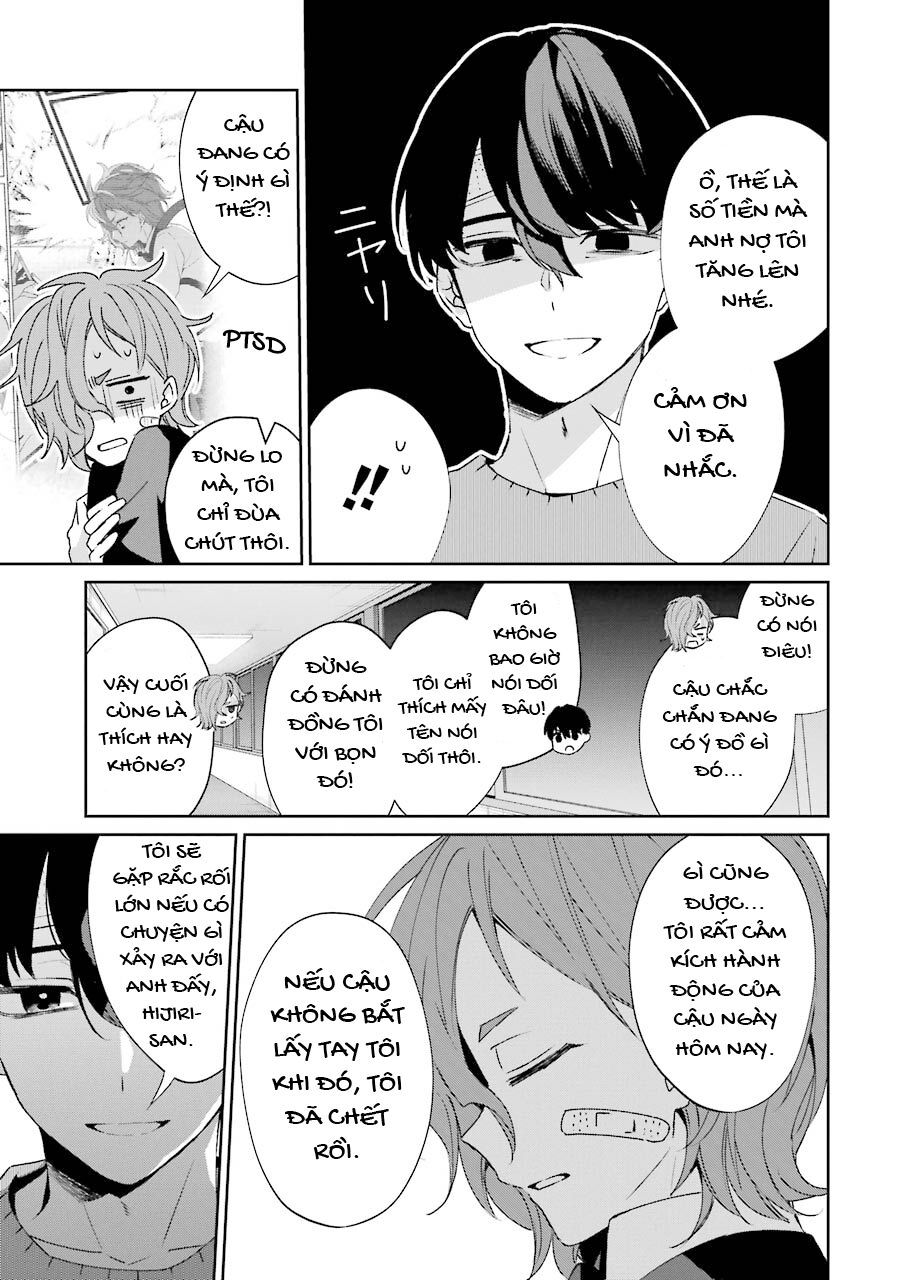 Sachiiro No One Room Gaiden - Seikai No Meitantei: Chapter 2