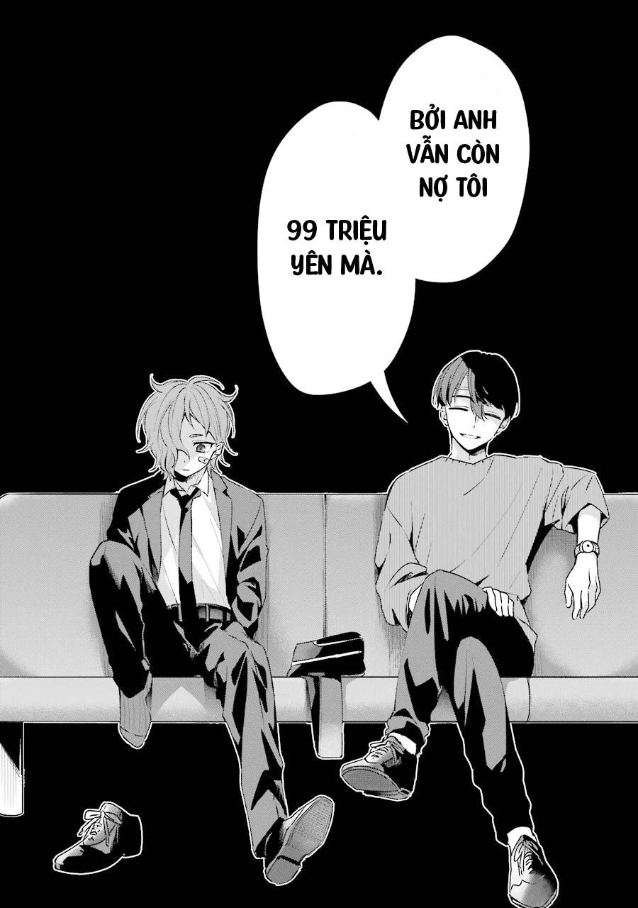 Sachiiro No One Room Gaiden - Seikai No Meitantei: Chapter 2