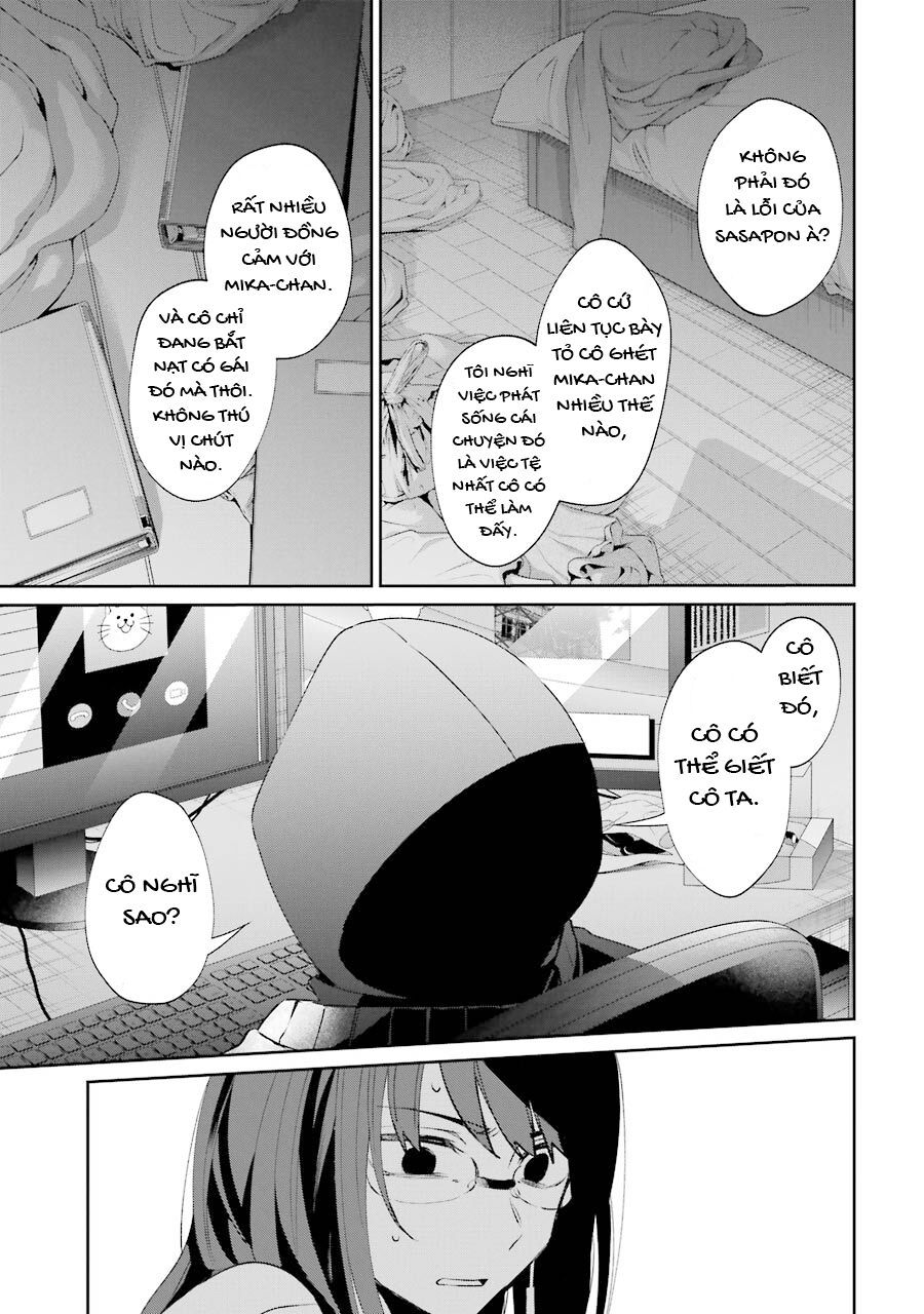 Sachiiro No One Room Gaiden - Seikai No Meitantei: Chapter 2