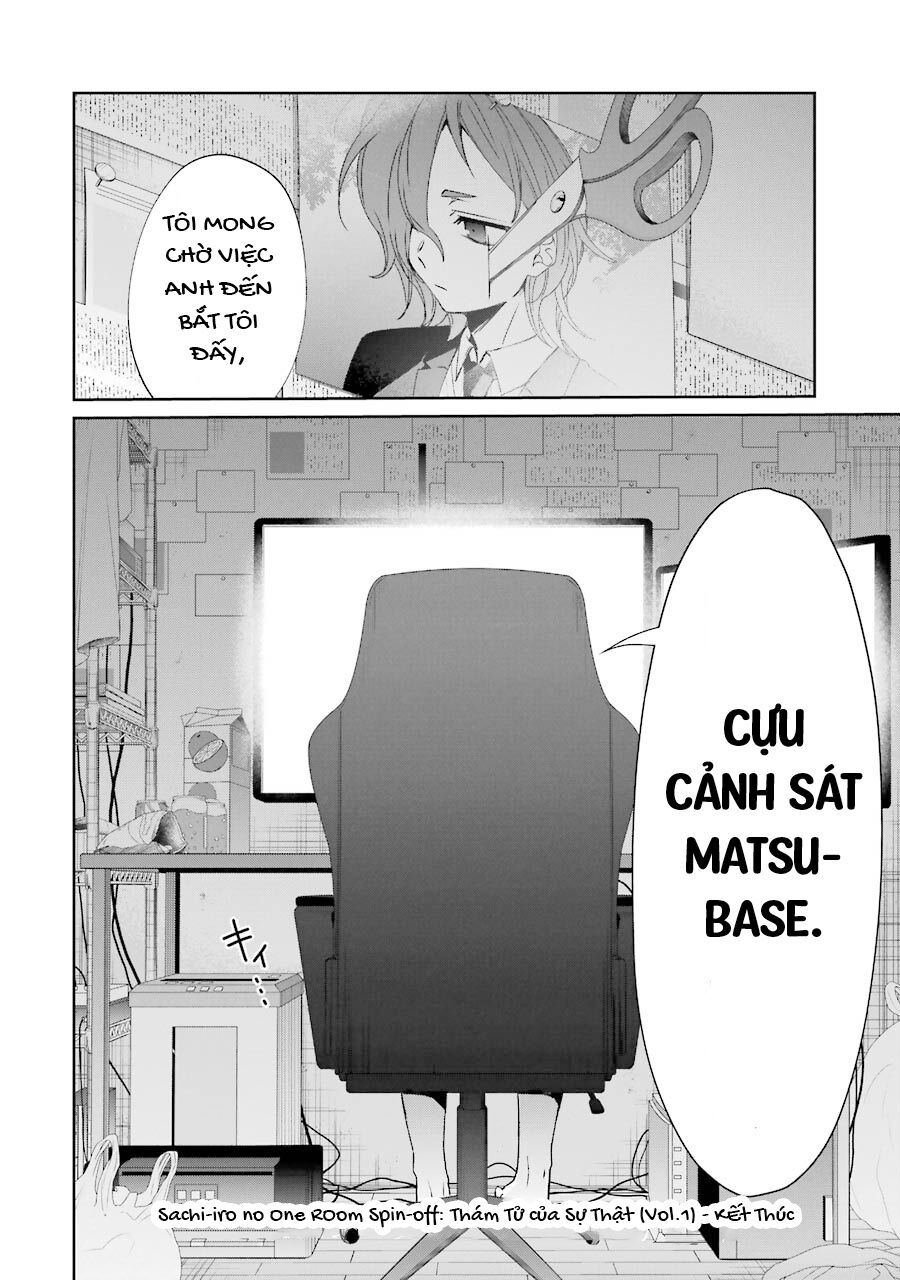 Sachiiro No One Room Gaiden - Seikai No Meitantei: Chapter 2