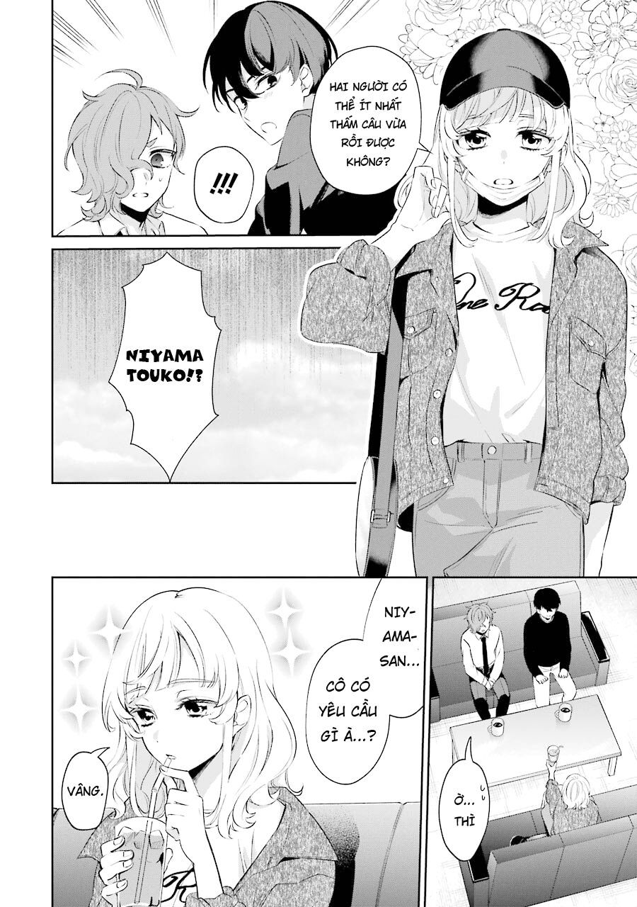 Sachiiro No One Room Gaiden - Seikai No Meitantei: Chapter 3