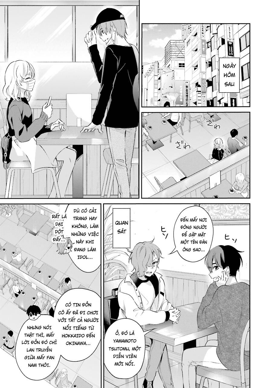 Sachiiro No One Room Gaiden - Seikai No Meitantei: Chapter 3