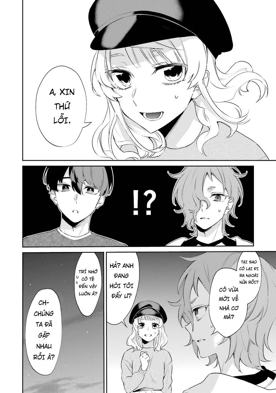 Sachiiro No One Room Gaiden - Seikai No Meitantei: Chapter 3