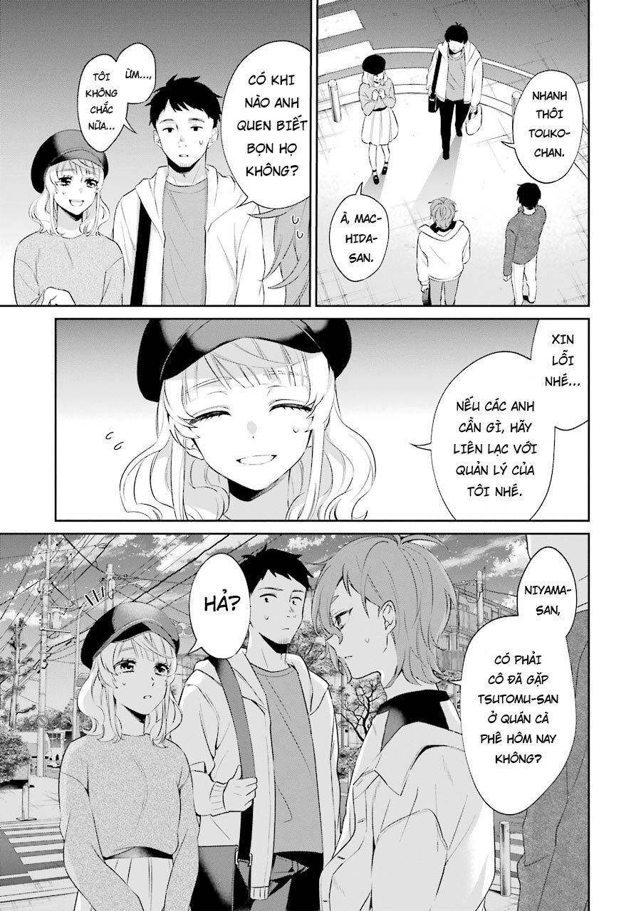 Sachiiro No One Room Gaiden - Seikai No Meitantei: Chapter 3