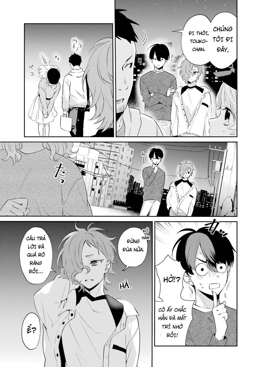 Sachiiro No One Room Gaiden - Seikai No Meitantei: Chapter 3