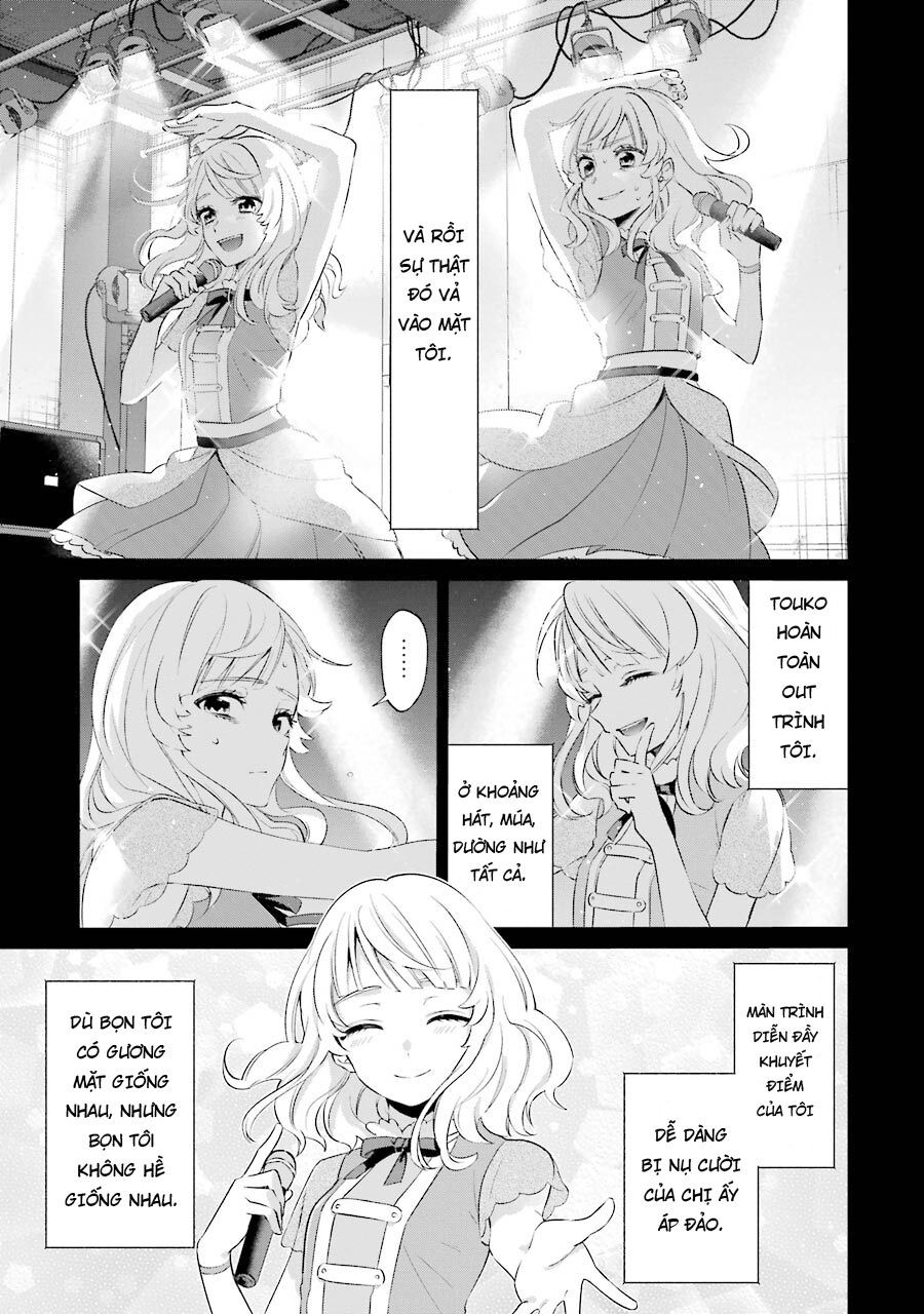 Sachiiro No One Room Gaiden - Seikai No Meitantei: Chapter 3