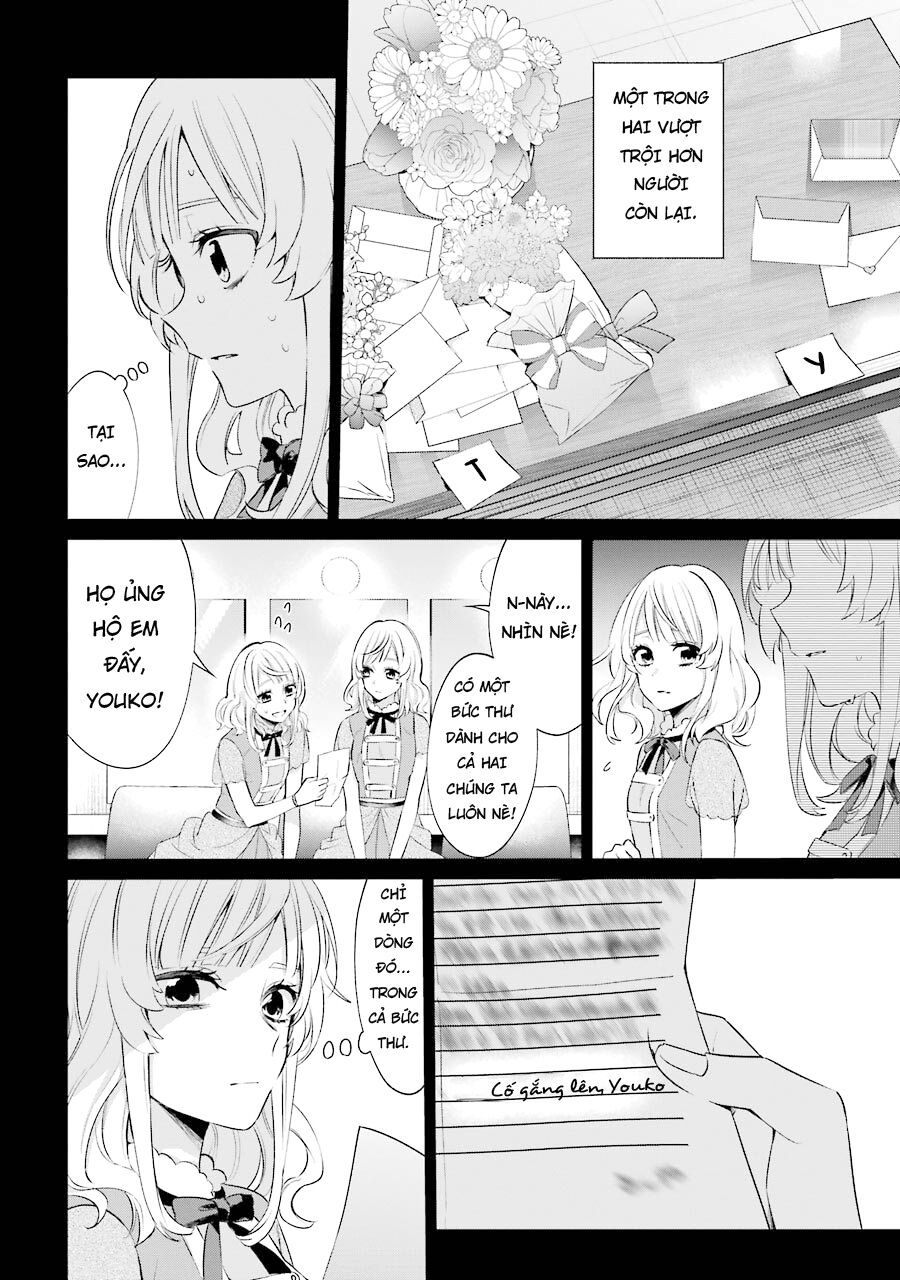 Sachiiro No One Room Gaiden - Seikai No Meitantei: Chapter 3