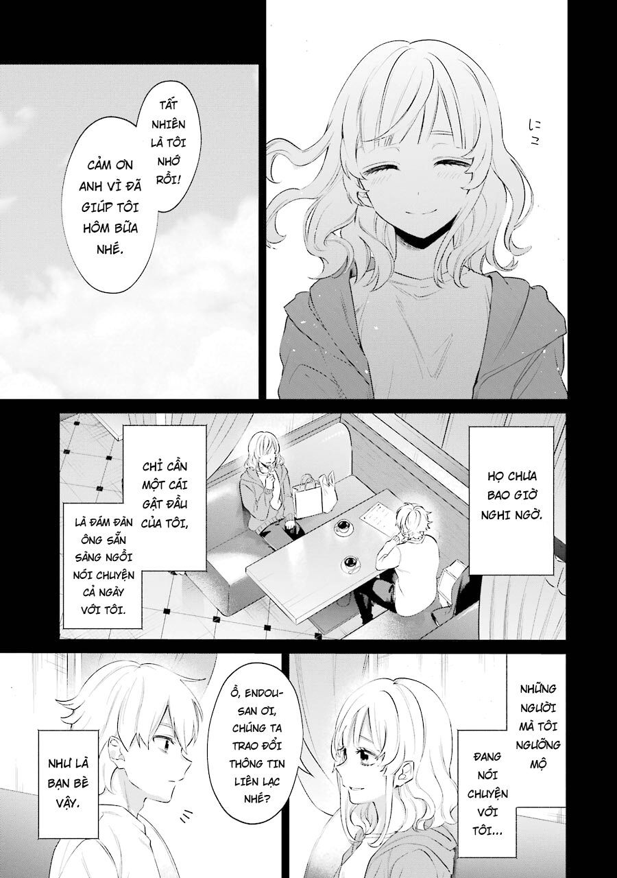 Sachiiro No One Room Gaiden - Seikai No Meitantei: Chapter 3