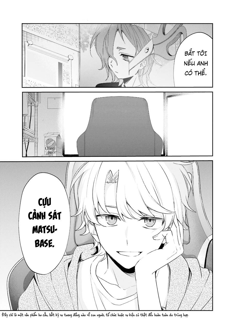 Sachiiro No One Room Gaiden - Seikai No Meitantei: Chapter 3