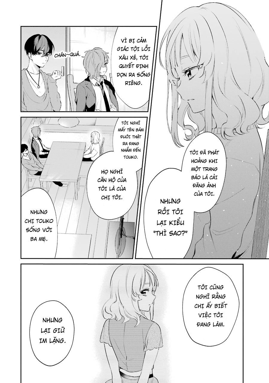 Sachiiro No One Room Gaiden - Seikai No Meitantei: Chapter 3