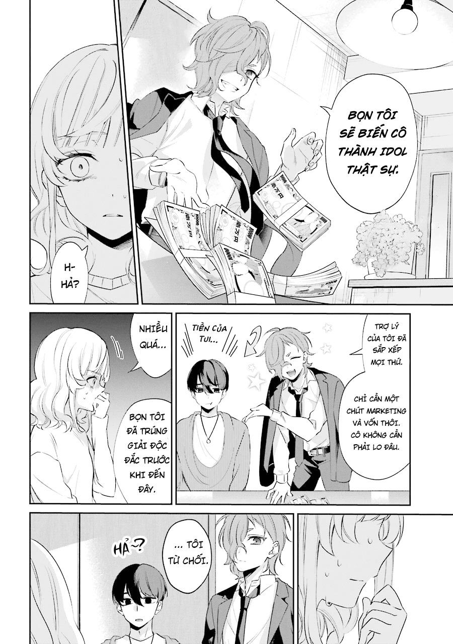 Sachiiro No One Room Gaiden - Seikai No Meitantei: Chapter 3