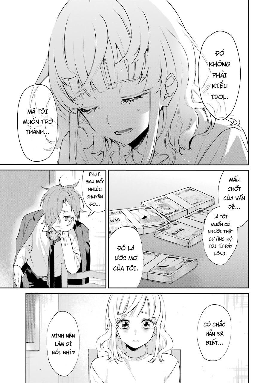 Sachiiro No One Room Gaiden - Seikai No Meitantei: Chapter 3