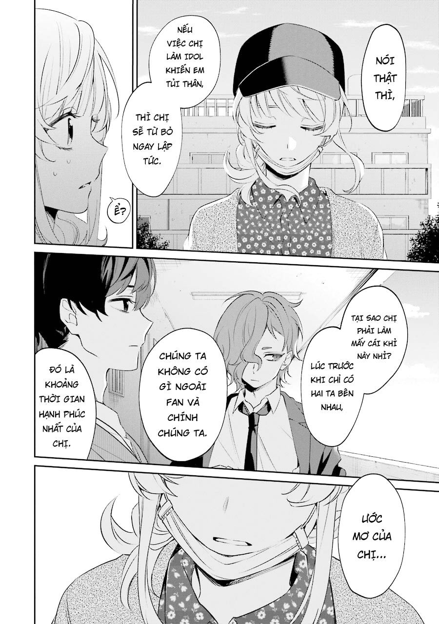 Sachiiro No One Room Gaiden - Seikai No Meitantei: Chapter 3