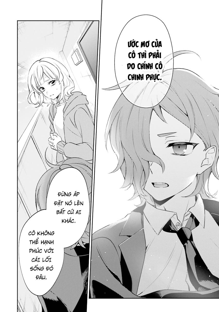 Sachiiro No One Room Gaiden - Seikai No Meitantei: Chapter 3