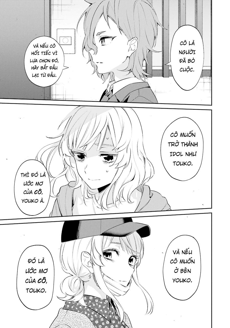 Sachiiro No One Room Gaiden - Seikai No Meitantei: Chapter 3