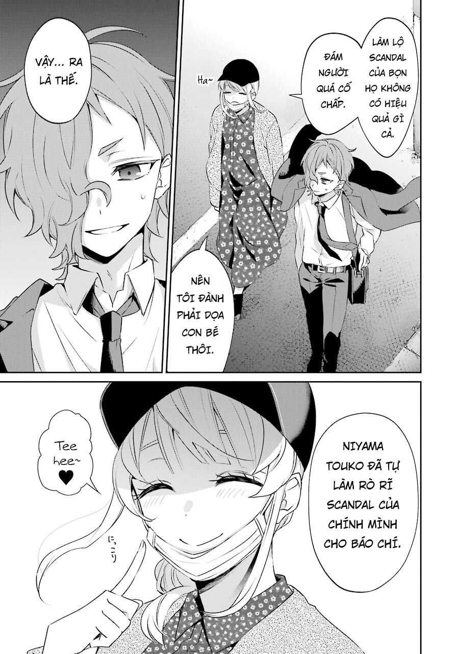 Sachiiro No One Room Gaiden - Seikai No Meitantei: Chapter 3