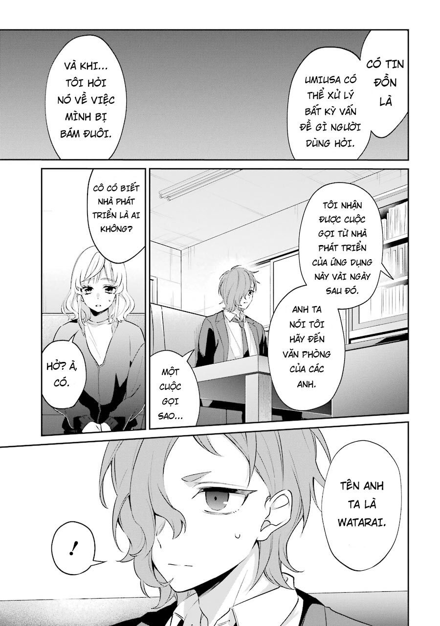 Sachiiro No One Room Gaiden - Seikai No Meitantei: Chapter 3