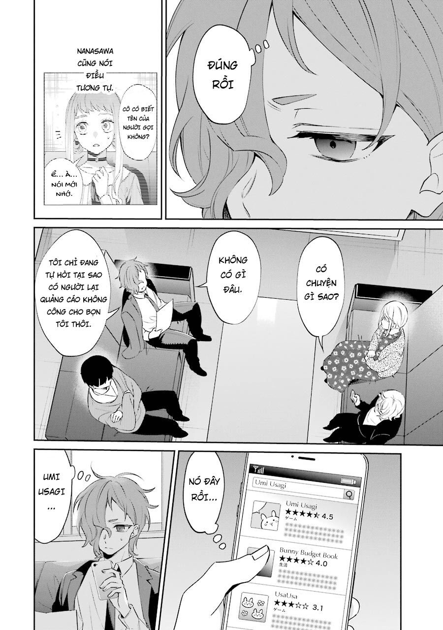 Sachiiro No One Room Gaiden - Seikai No Meitantei: Chapter 3