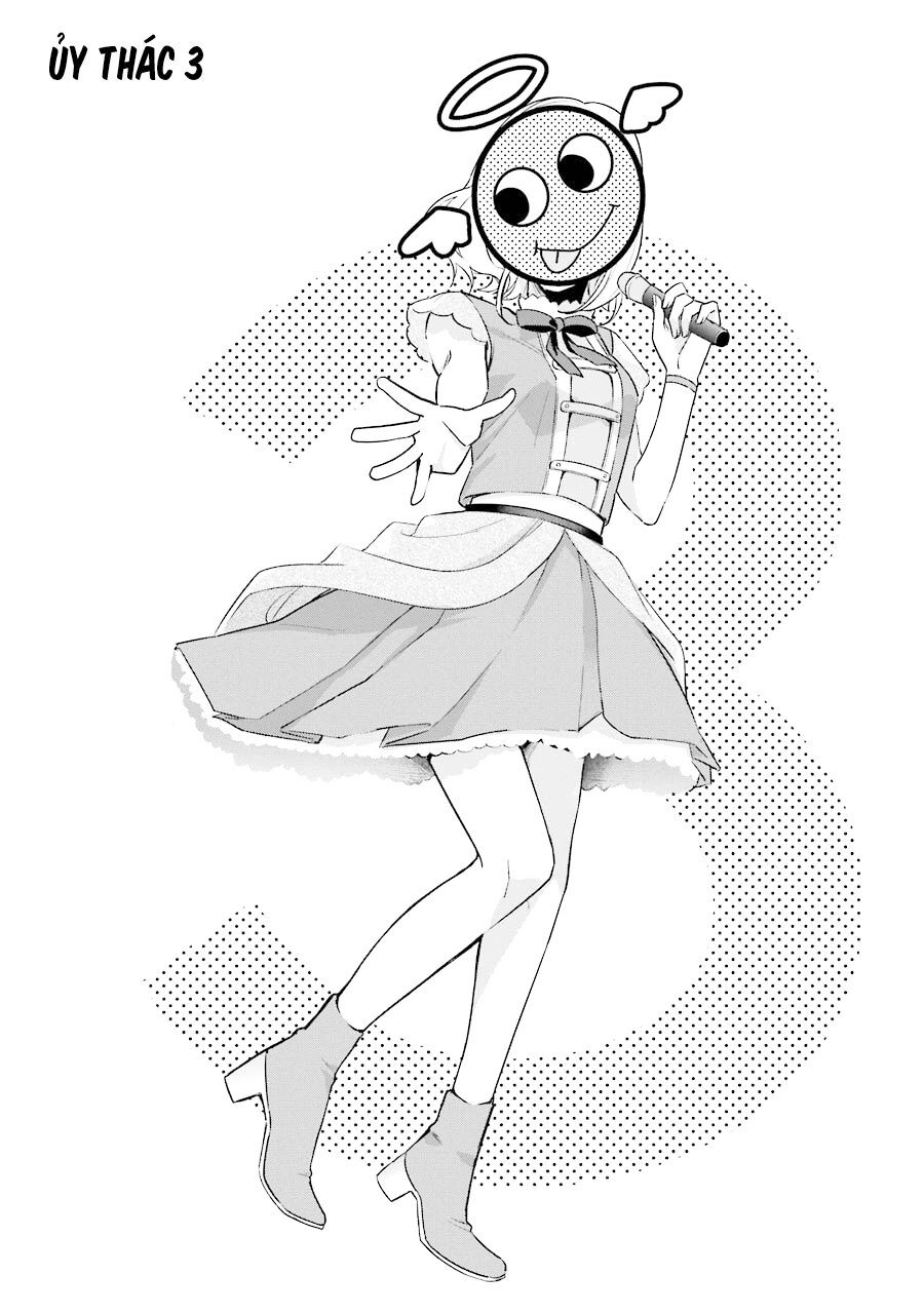 Sachiiro No One Room Gaiden - Seikai No Meitantei: Chapter 3