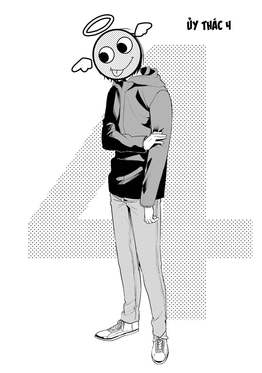 Sachiiro No One Room Gaiden - Seikai No Meitantei: Chapter 4