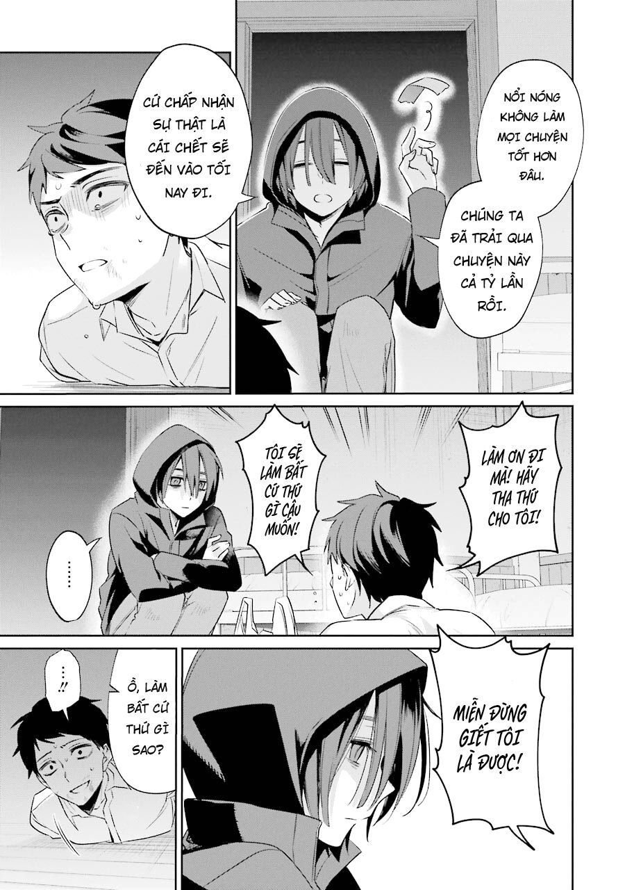 Sachiiro No One Room Gaiden - Seikai No Meitantei: Chapter 4