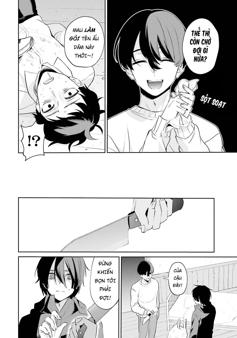 Sachiiro No One Room Gaiden - Seikai No Meitantei: Chapter 4