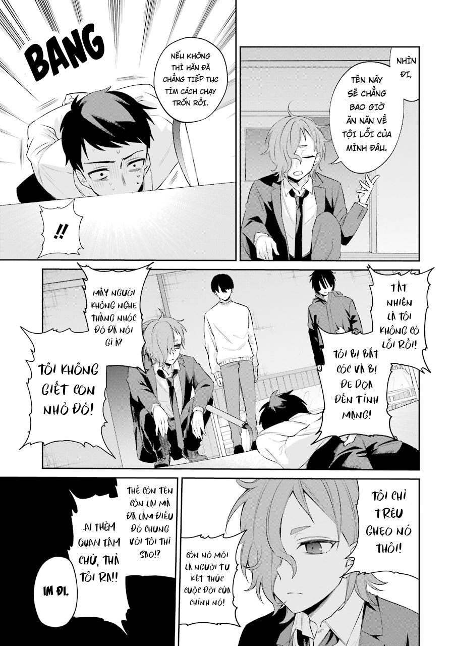 Sachiiro No One Room Gaiden - Seikai No Meitantei: Chapter 4