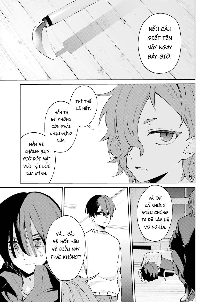 Sachiiro No One Room Gaiden - Seikai No Meitantei: Chapter 4