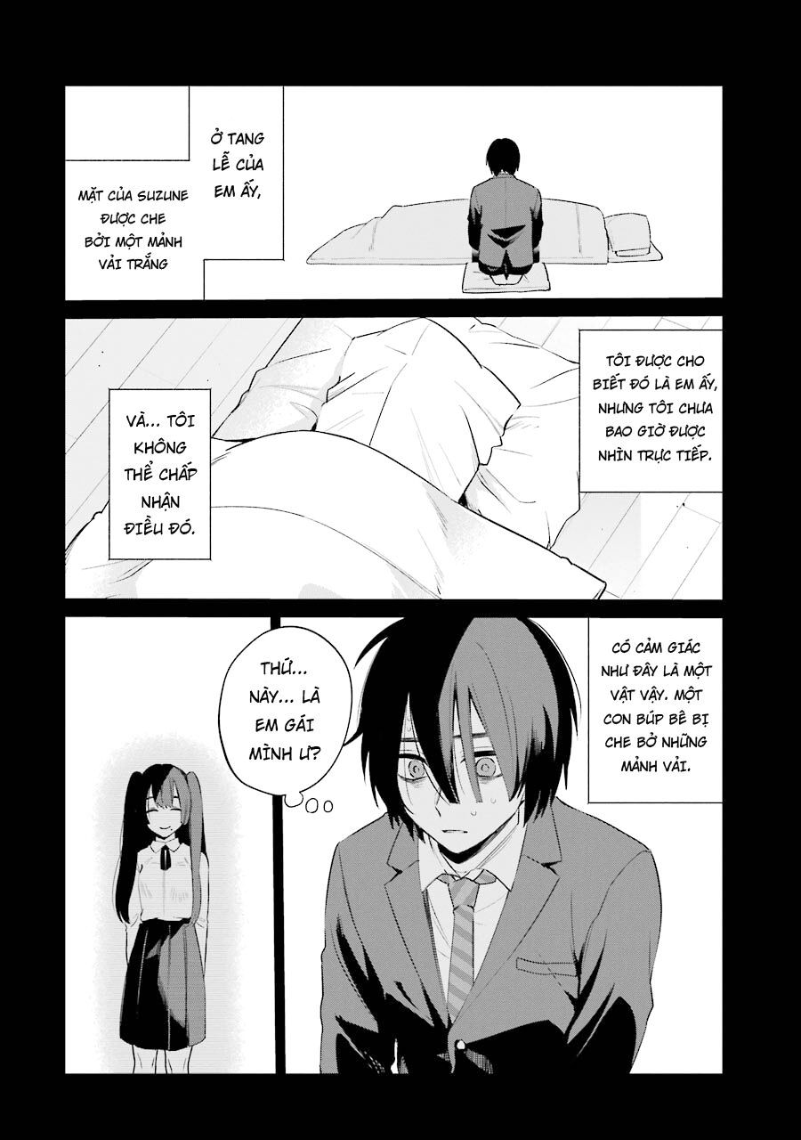 Sachiiro No One Room Gaiden - Seikai No Meitantei: Chapter 4