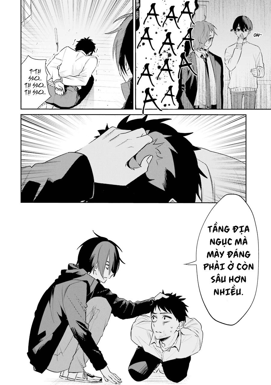 Sachiiro No One Room Gaiden - Seikai No Meitantei: Chapter 4