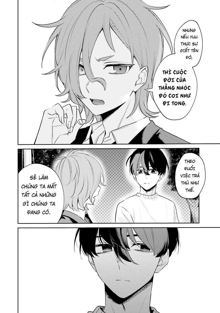 Sachiiro No One Room Gaiden - Seikai No Meitantei: Chapter 4