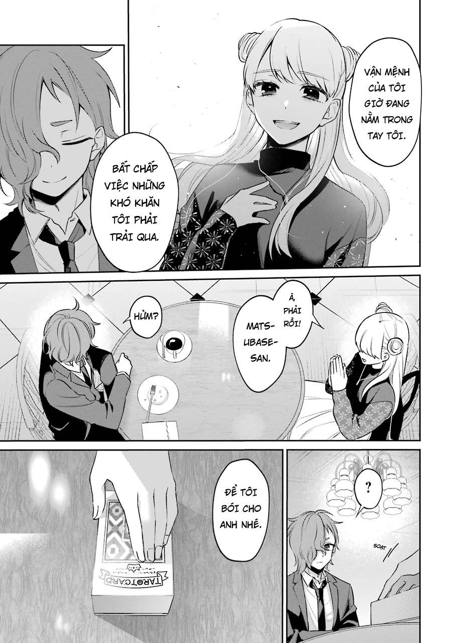 Sachiiro No One Room Gaiden - Seikai No Meitantei: Chapter 5