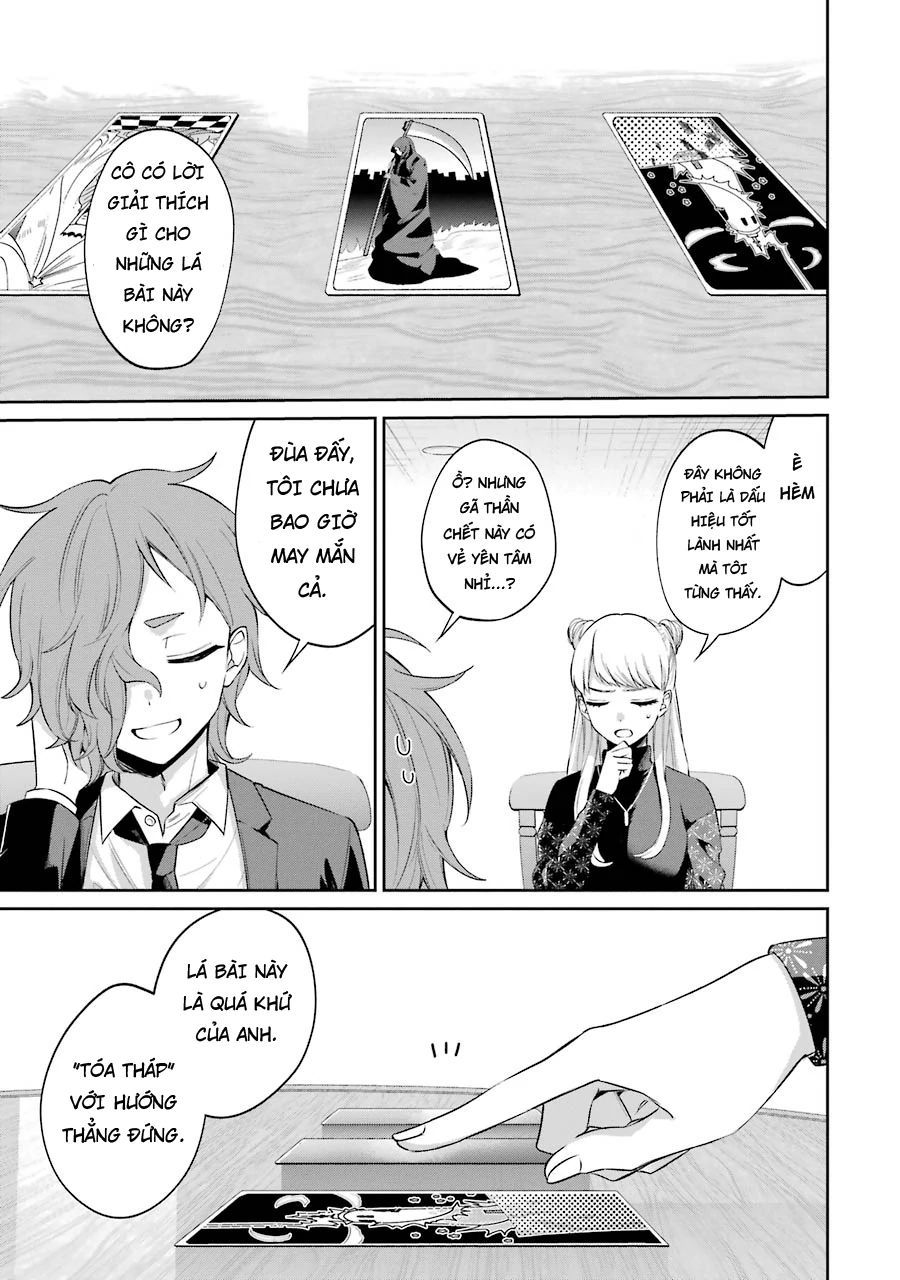 Sachiiro No One Room Gaiden - Seikai No Meitantei: Chapter 5