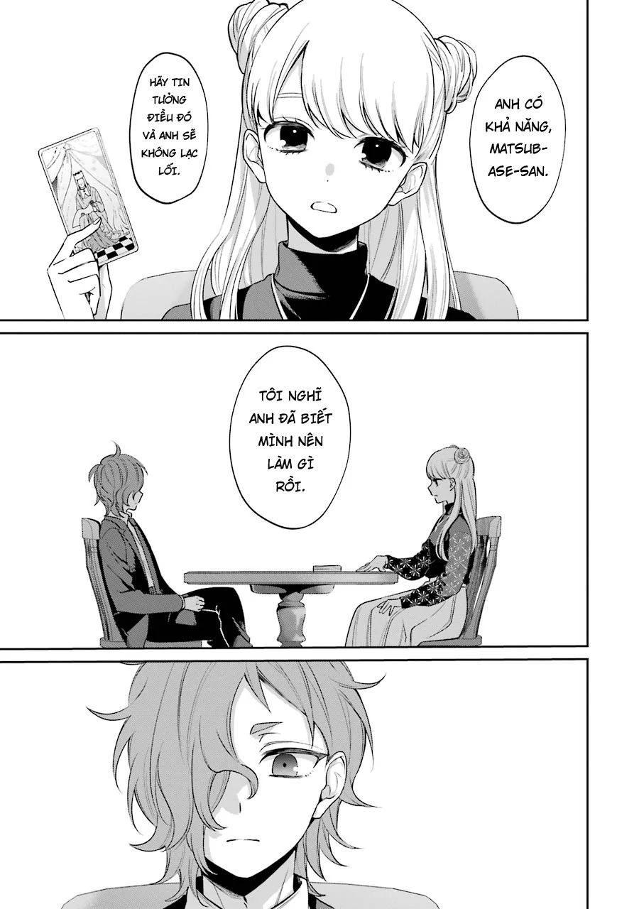 Sachiiro No One Room Gaiden - Seikai No Meitantei: Chapter 5